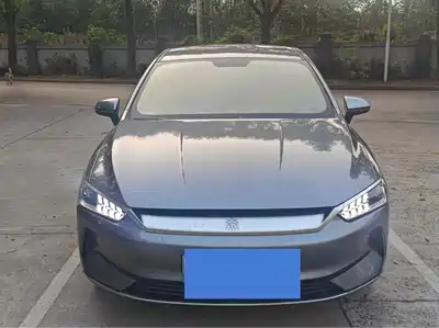 BYD Qin PLUS