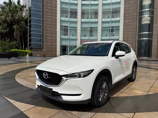 Mazda CX-5 2021