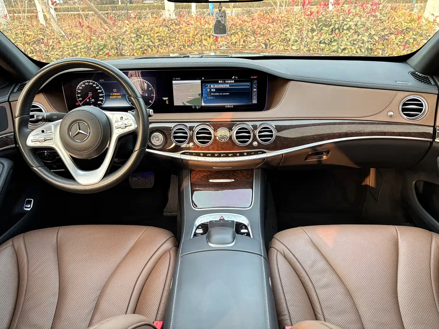 Mercedes-Benz S-Class 2020 S 350 L Business Edition Collector's Version фото 9