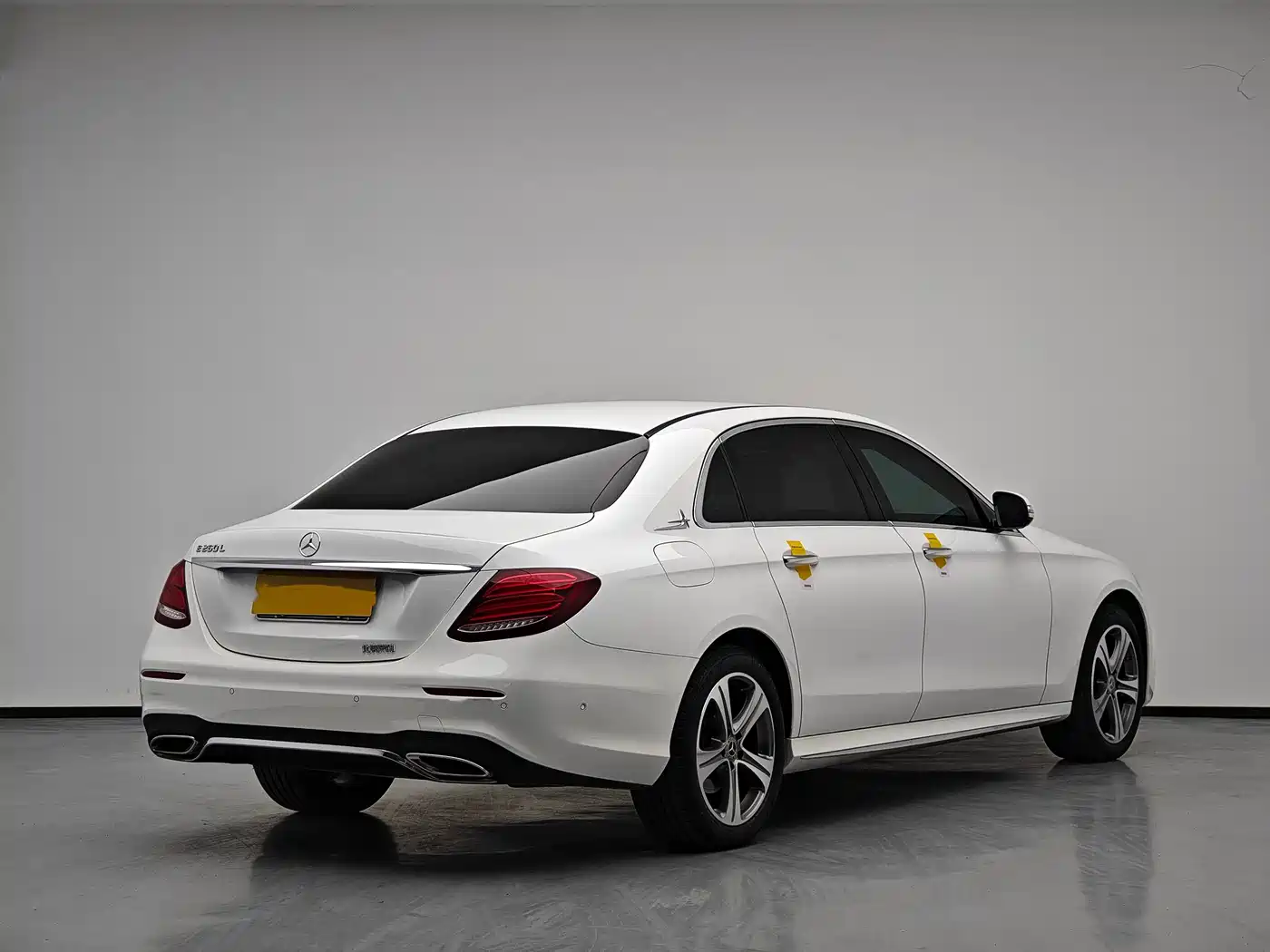 Mercedes-Benz E-Class 2019 E 260 L Sport фото 4