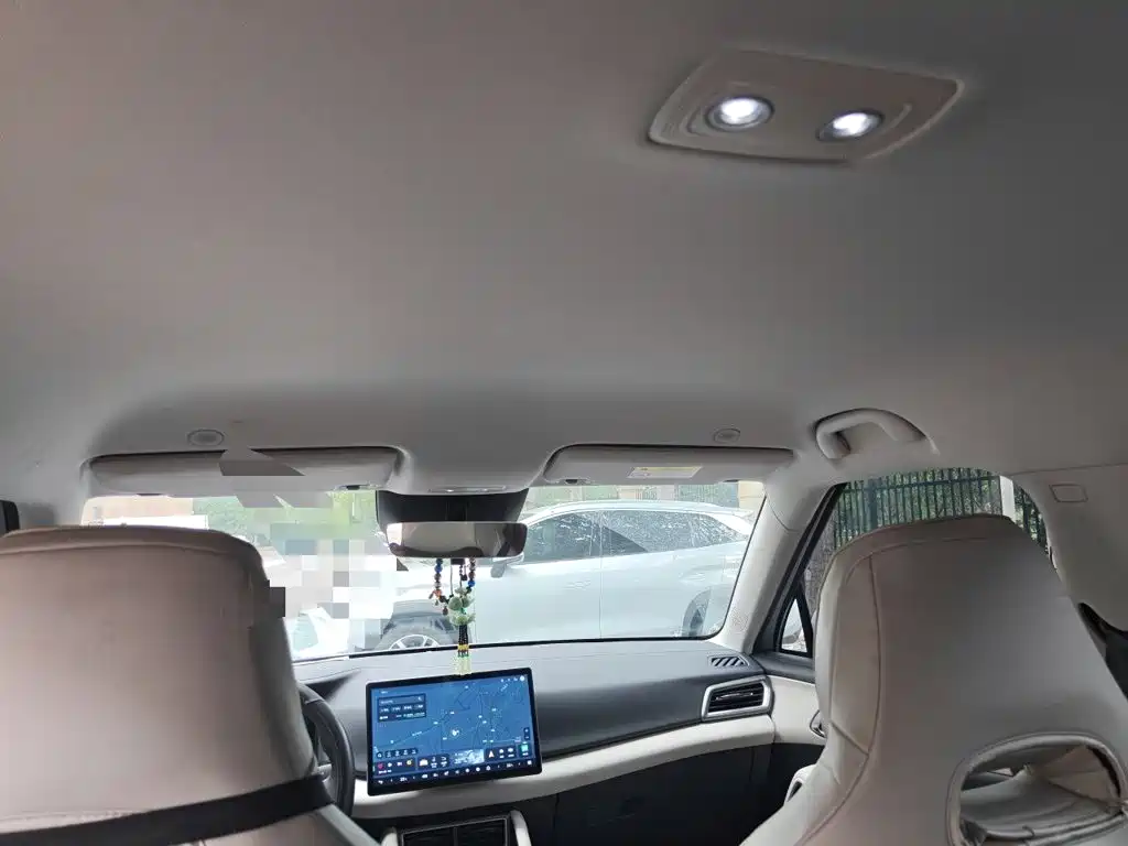 BYD Yuan UP 2025 2025 Smart Drive Edition 401KM Vitality Version