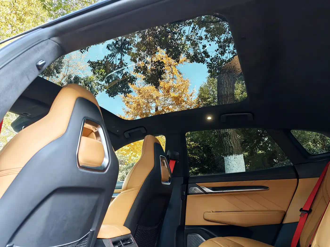 ZEEKR EXTREME KRYPTON 001