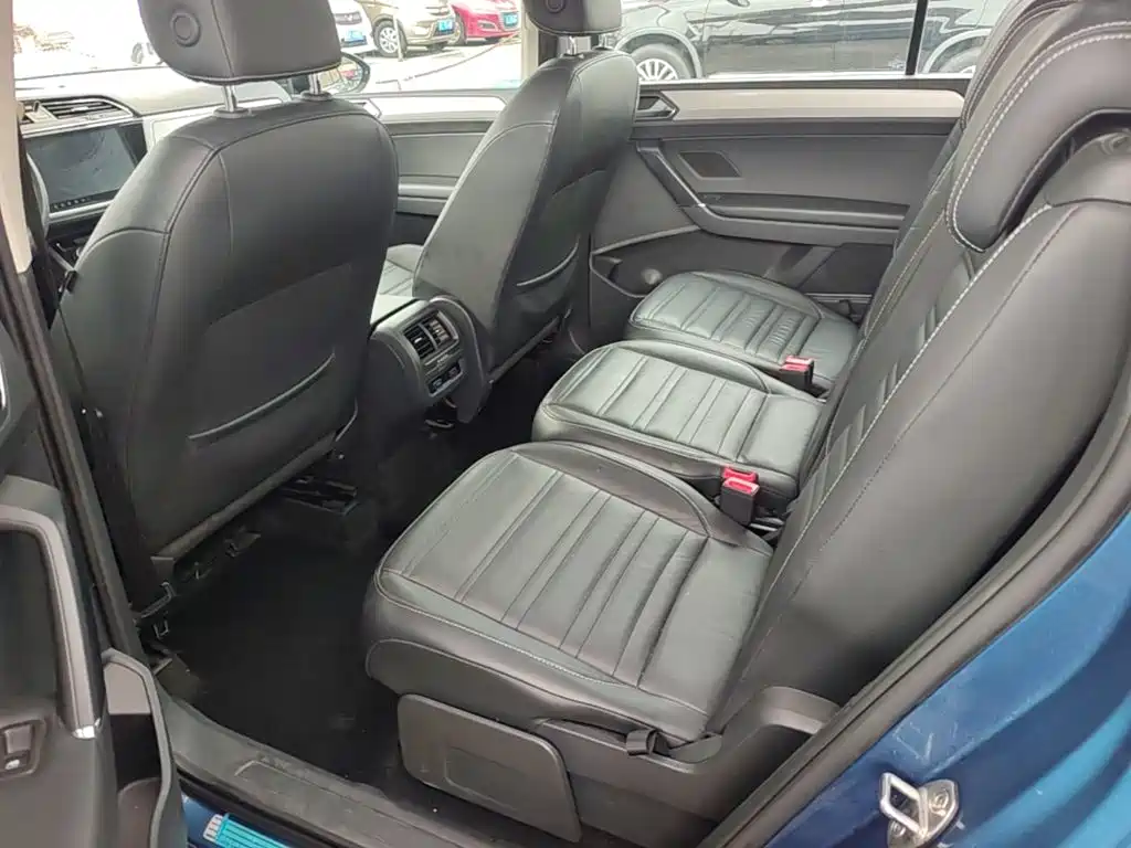 Volkswagen Touran 2017 2016 Touran L 280TSI DSG Comfortline