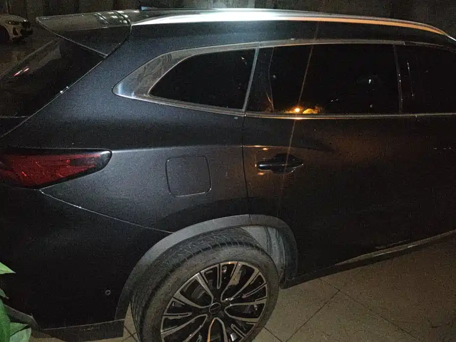 Exeed Lingyun 2022 2023 400T 2WD Star Premium Edition