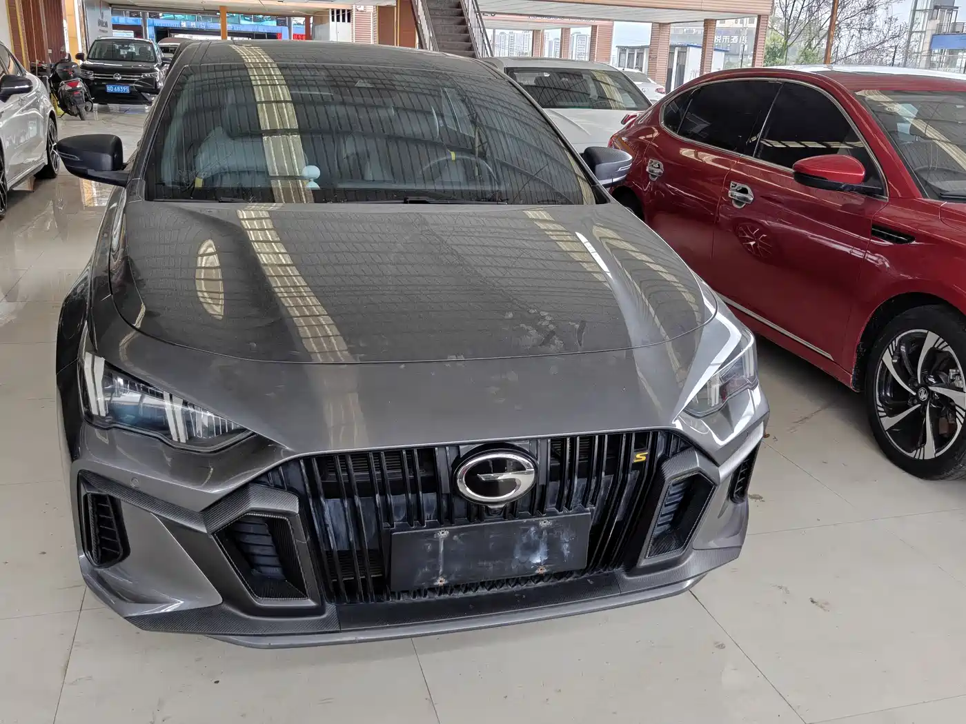 GAC Trumpchi Trumpchi Emkoo 2021 270T DCT J11 Edition