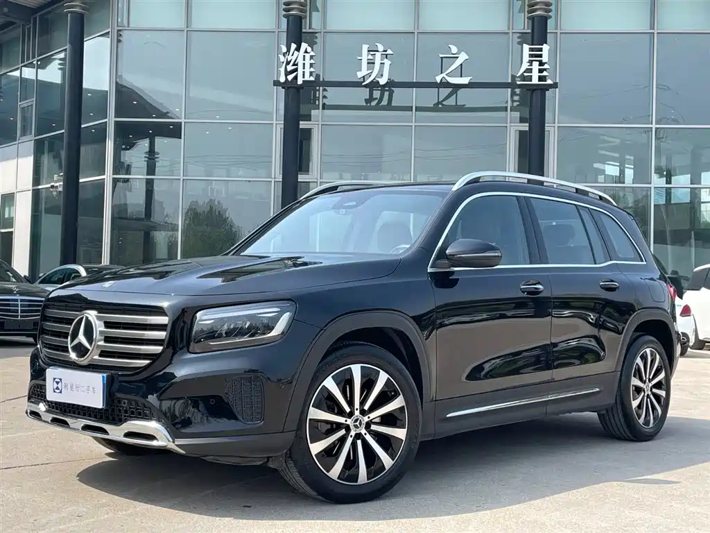 Mercedes-Benz GLB 2024 GLB 220 Fashion