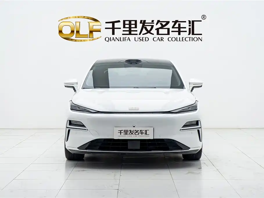 Geely Galaxy Galaxy Xingyao 8 2025 130km EM-P Starship Edition фото 2
