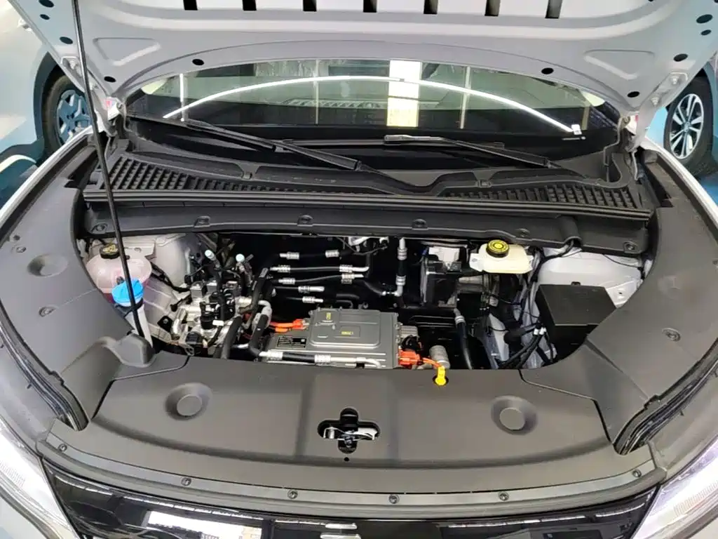 BYD Yuan UP 2026 2025 Smart Drive Edition 401KM Vitality Version