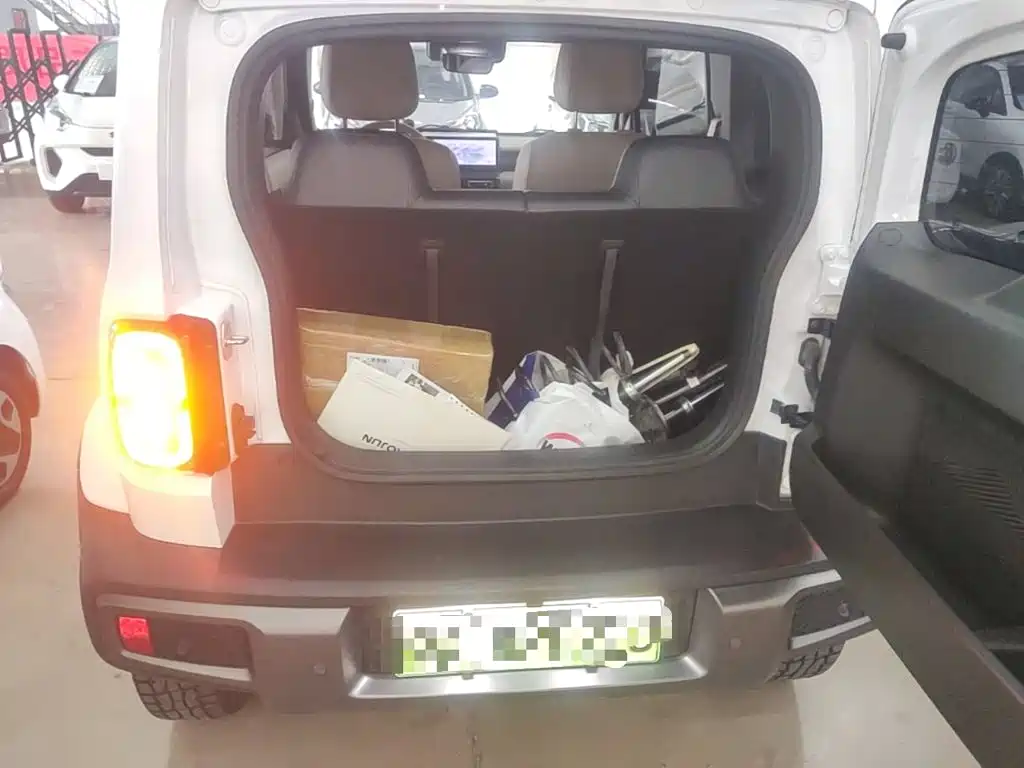 Baojun Yueye 2023 2023 Intelligent Premium Edition