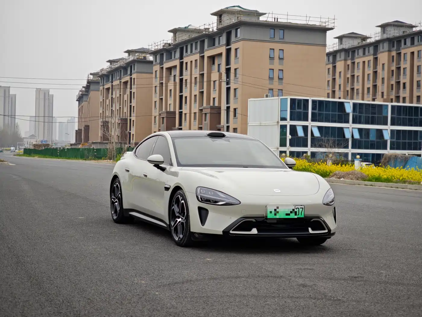 XIAOMI CAR XIAOMI SU7