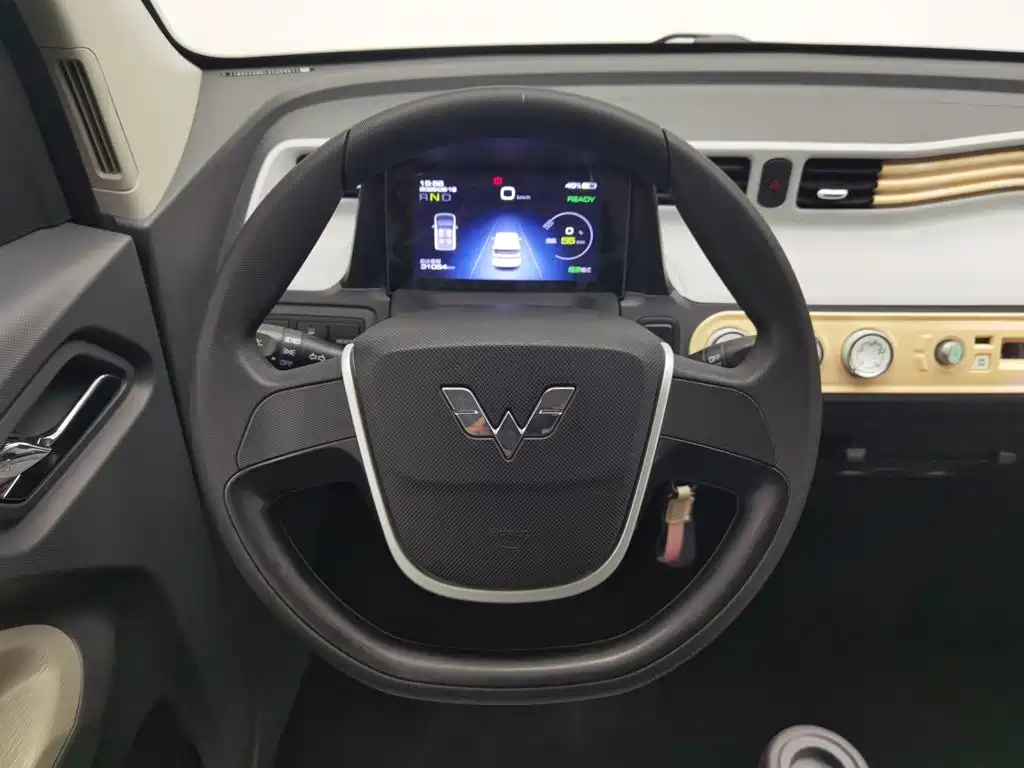 Wuling Hongguang MINI EV, миниатюра 11