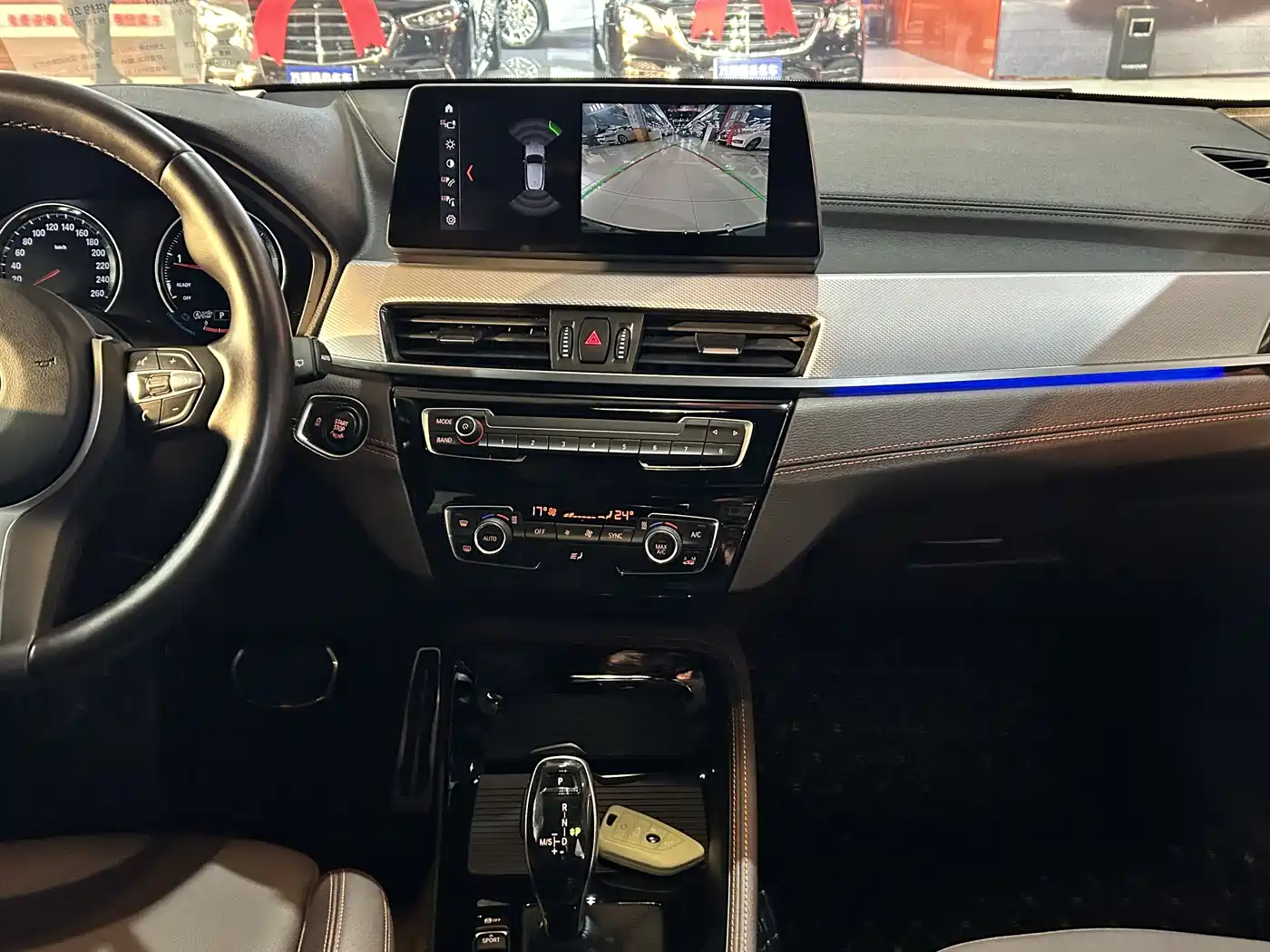 BMW X2 2021 sDrive25i Shadow Night Edition фото 17