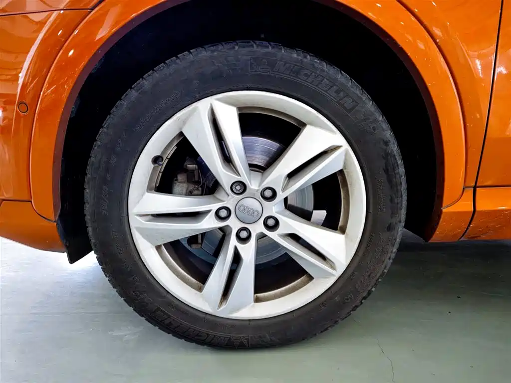 Audi Q3 2017 30 TFSI Style фото 7