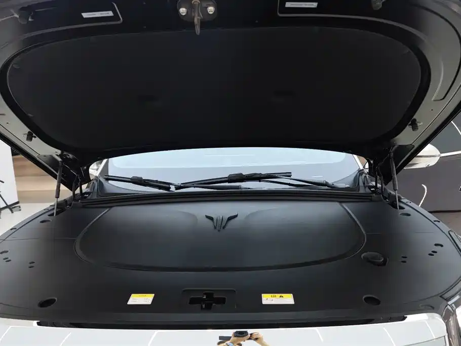 Voyah Auto VOYAH Taisan 2026 Model Base фото 15