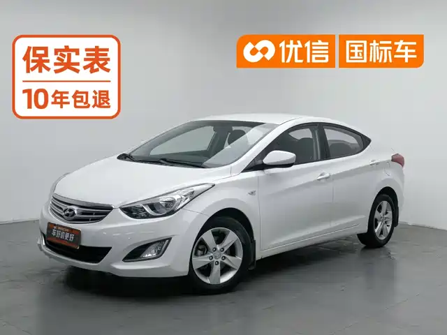 Hyundai Langdong 2012 1.6L Automatic Fashion — фото 1