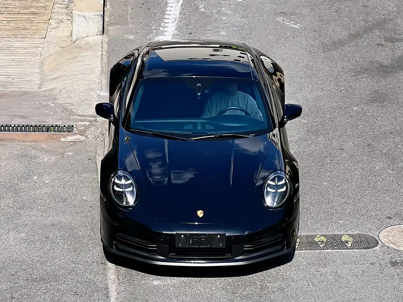 Porsche 911 2025 Carrera 3.0T фото 17