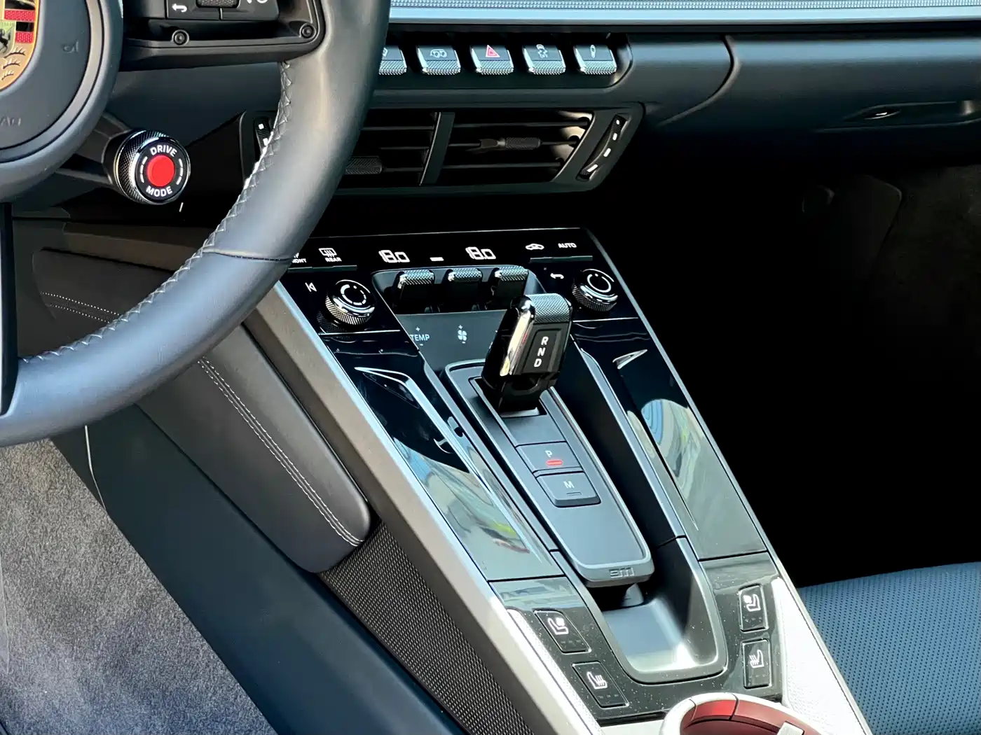 Porsche 911 2025 Carrera 3.0T фото 10