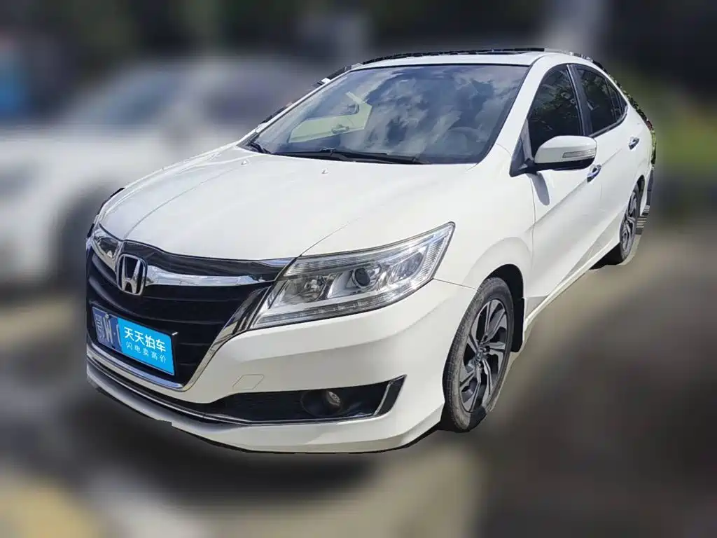 Honda Lingpai, 2018 год