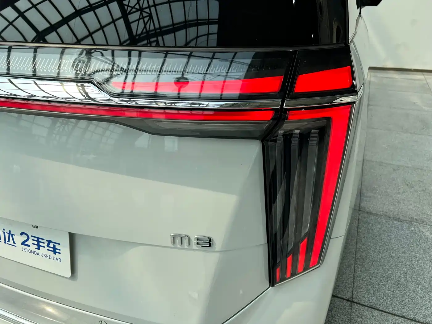 GAC Trumpchi Trumpchi M8 2024 Master Series 400T Ultimate Edition фото 9