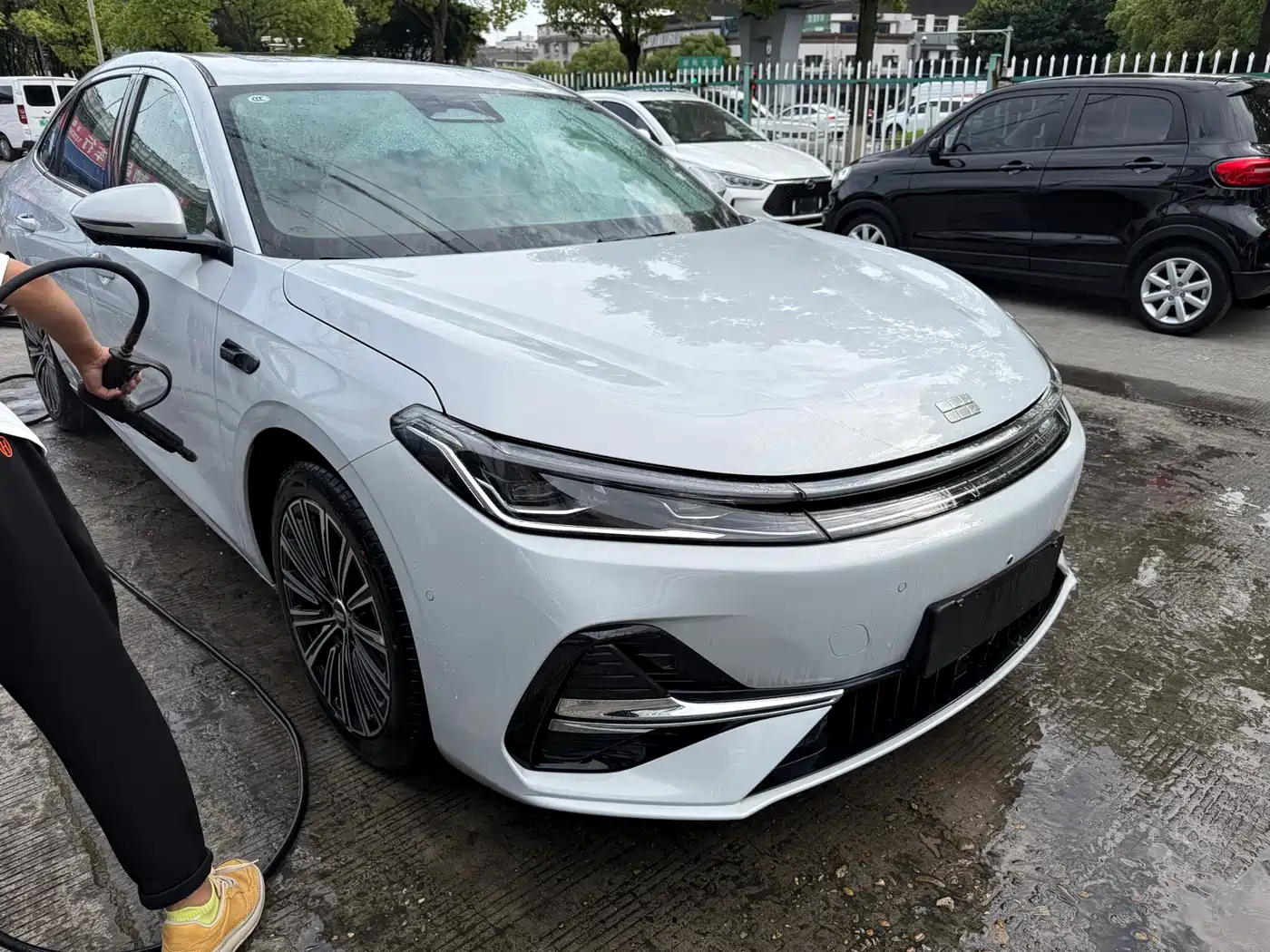 Geely Galaxy Galaxy A7 2025 EM-i