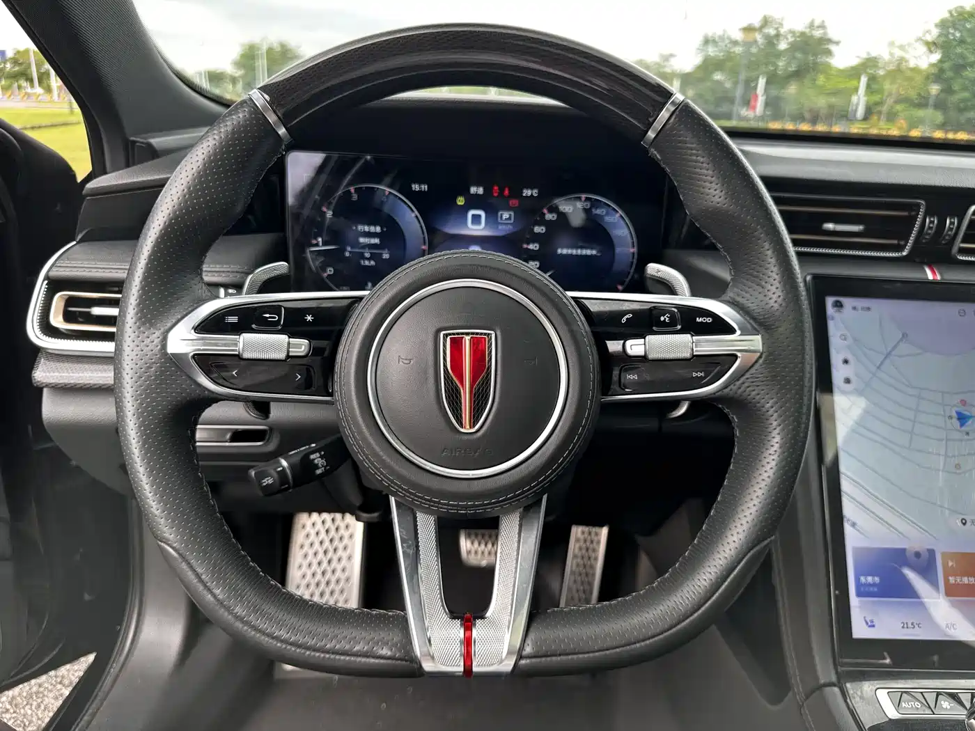 Hongqi H6 2023 2.0T Premium Edition фото 15