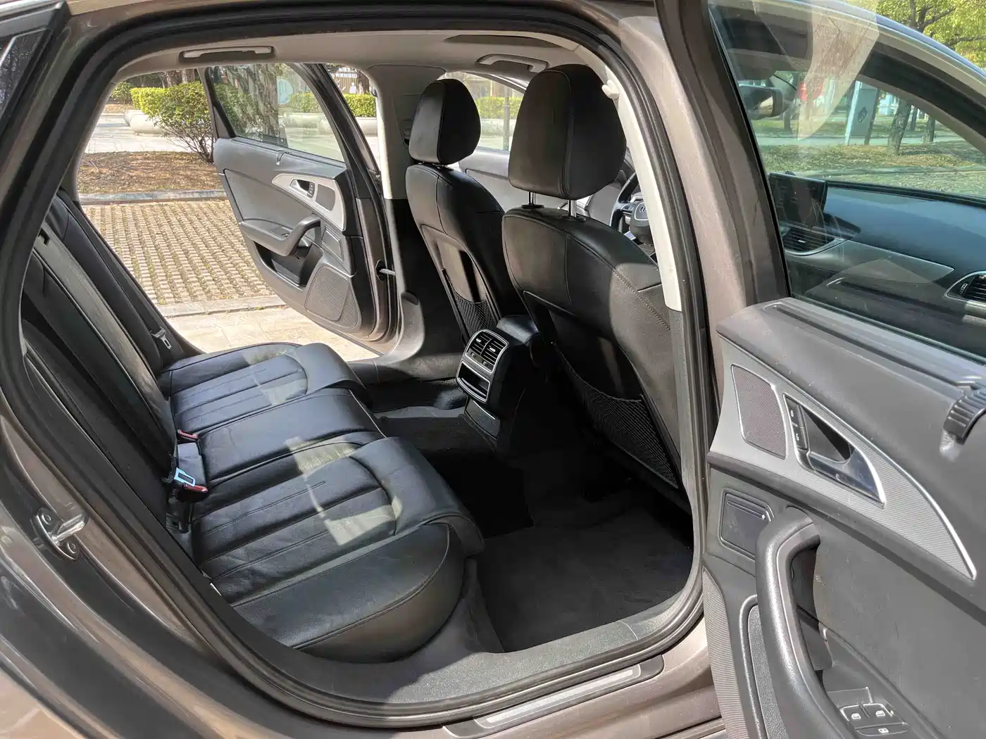 Audi A6L 2017 TFSI Technology фото 11