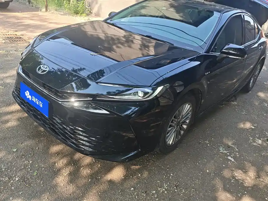 Toyota Camry 2024 Hybrid 2.0HGVP Luxury Edition