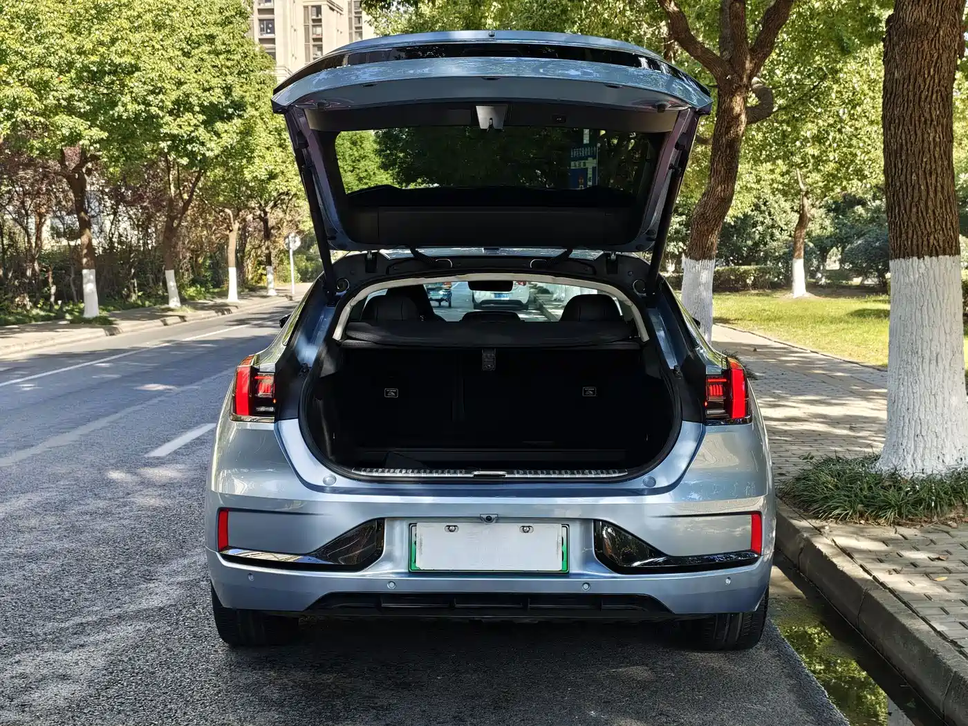 ZEEKR EXTREME KRYPTON 001