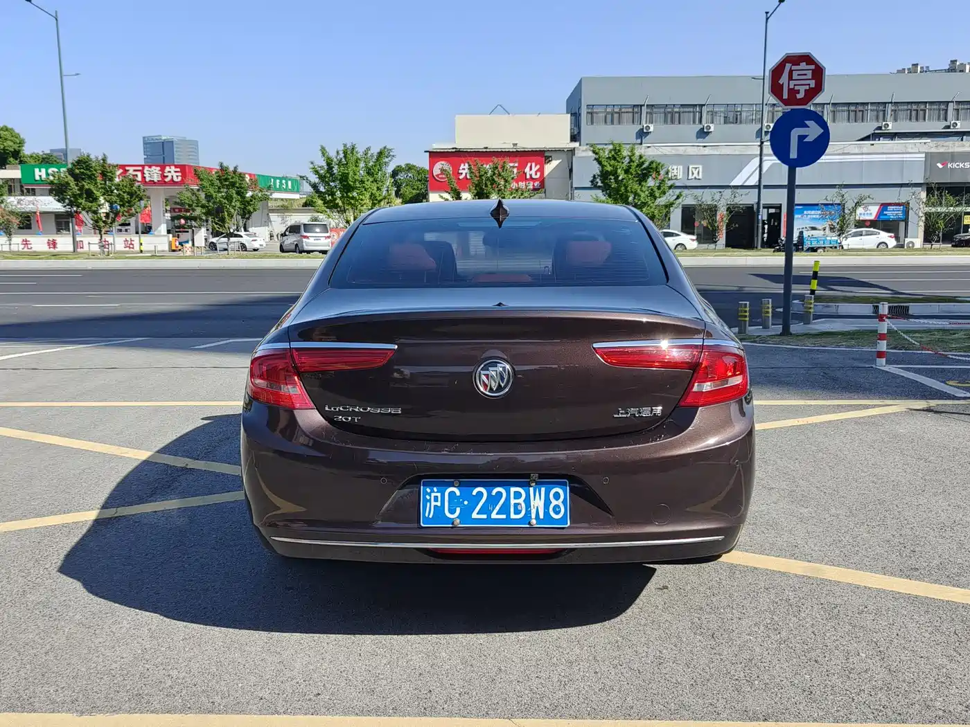 Buick LaCrosse 2016 20T Elite Type фото 4