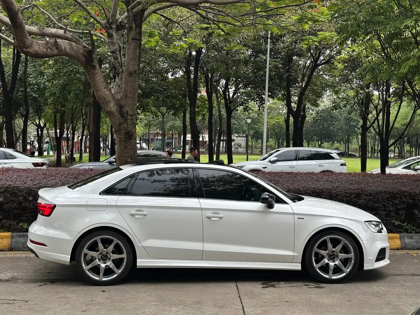 Audi A3 2017 Limousine 35 TFSI Sport фото 17