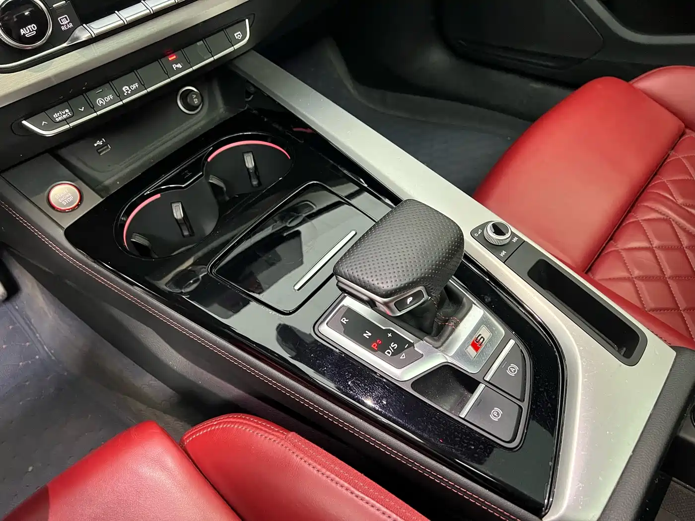 Audi S4 2020 S4 3.0TFSI фото 12