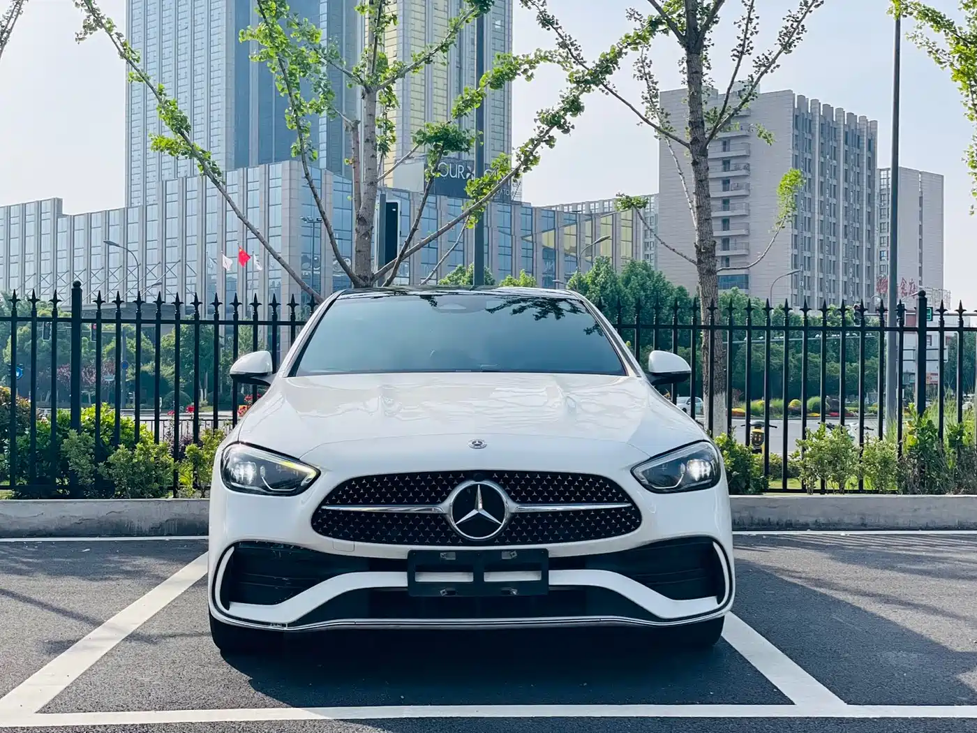 Mercedes-Benz C-Class 2022 C 260 L Sport Edition фото 2