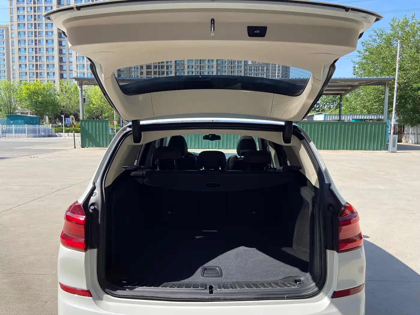 BMW X3 2018 xDrive28i M Sport Package China V фото 17
