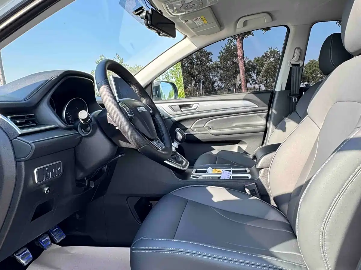 Haval M6 2021 PLUS 1.5T Manual Elite Smart Connect фото 7