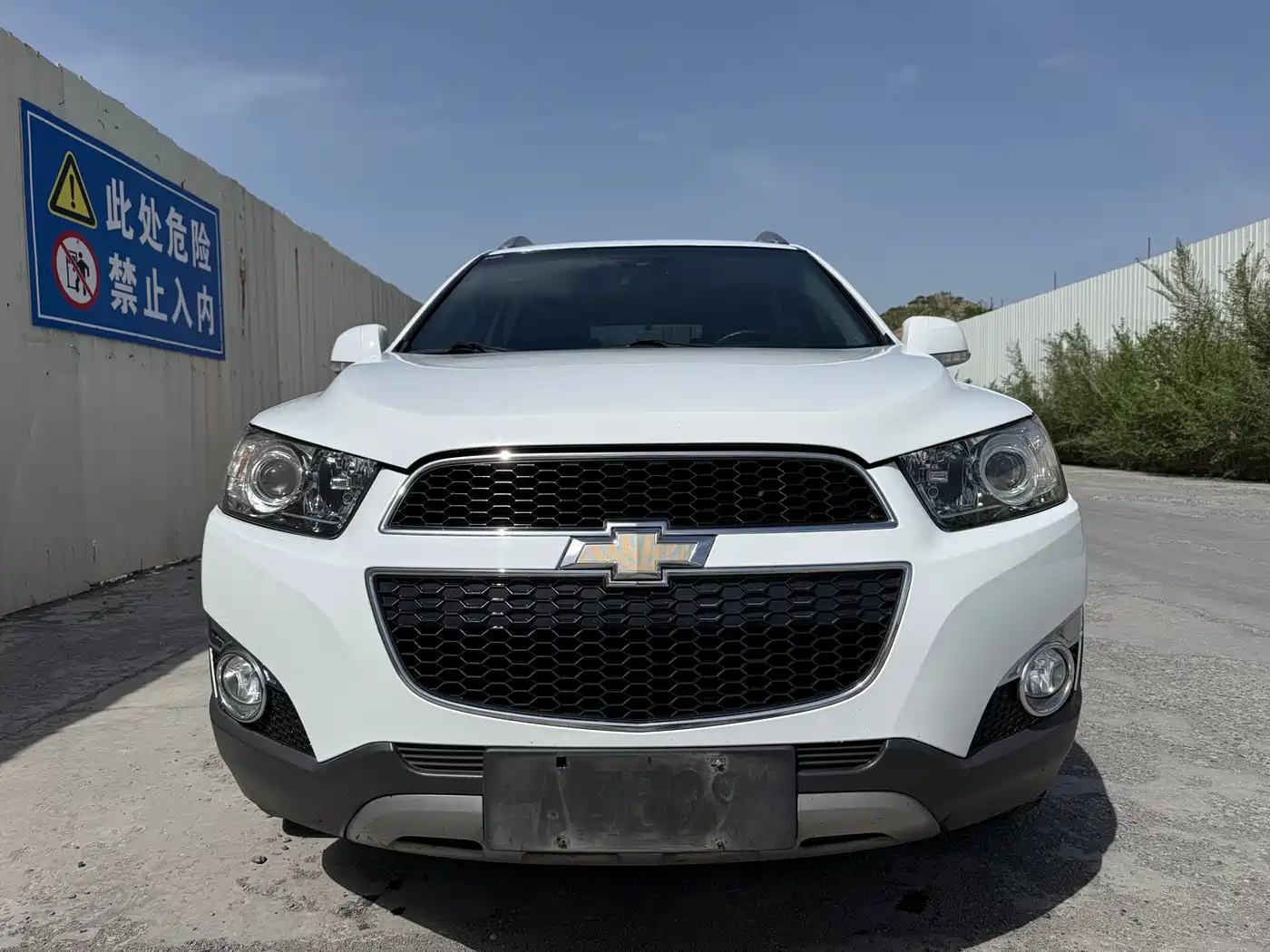 Chevrolet Captiva 2014 2.4L 4WD Flagship 7-seater фото 2