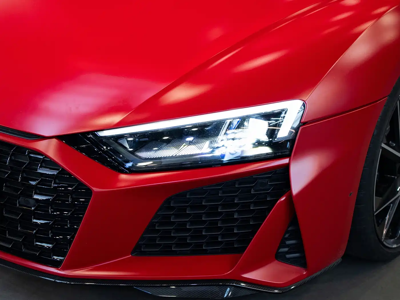 Audi R8 2021 2021 V10 Coupe performance