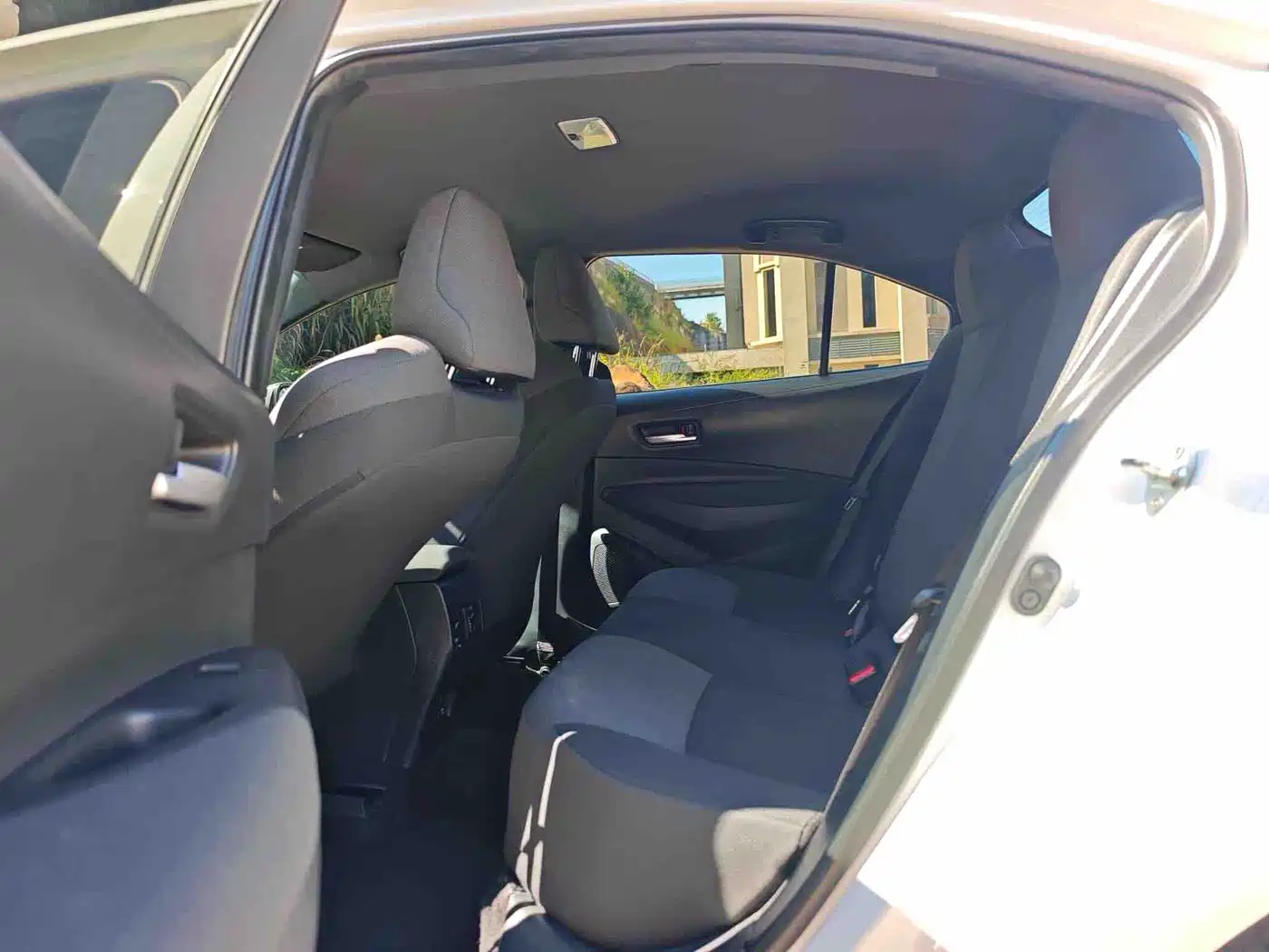 Toyota Levin 2022 Facelift TNGA 1.5L CVT Progressive Edition фото 6