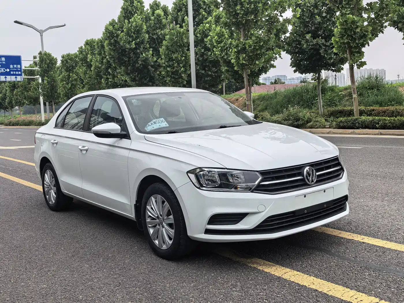 Volkswagen Bora 2020 1.5L Automatic Fashion фото 3