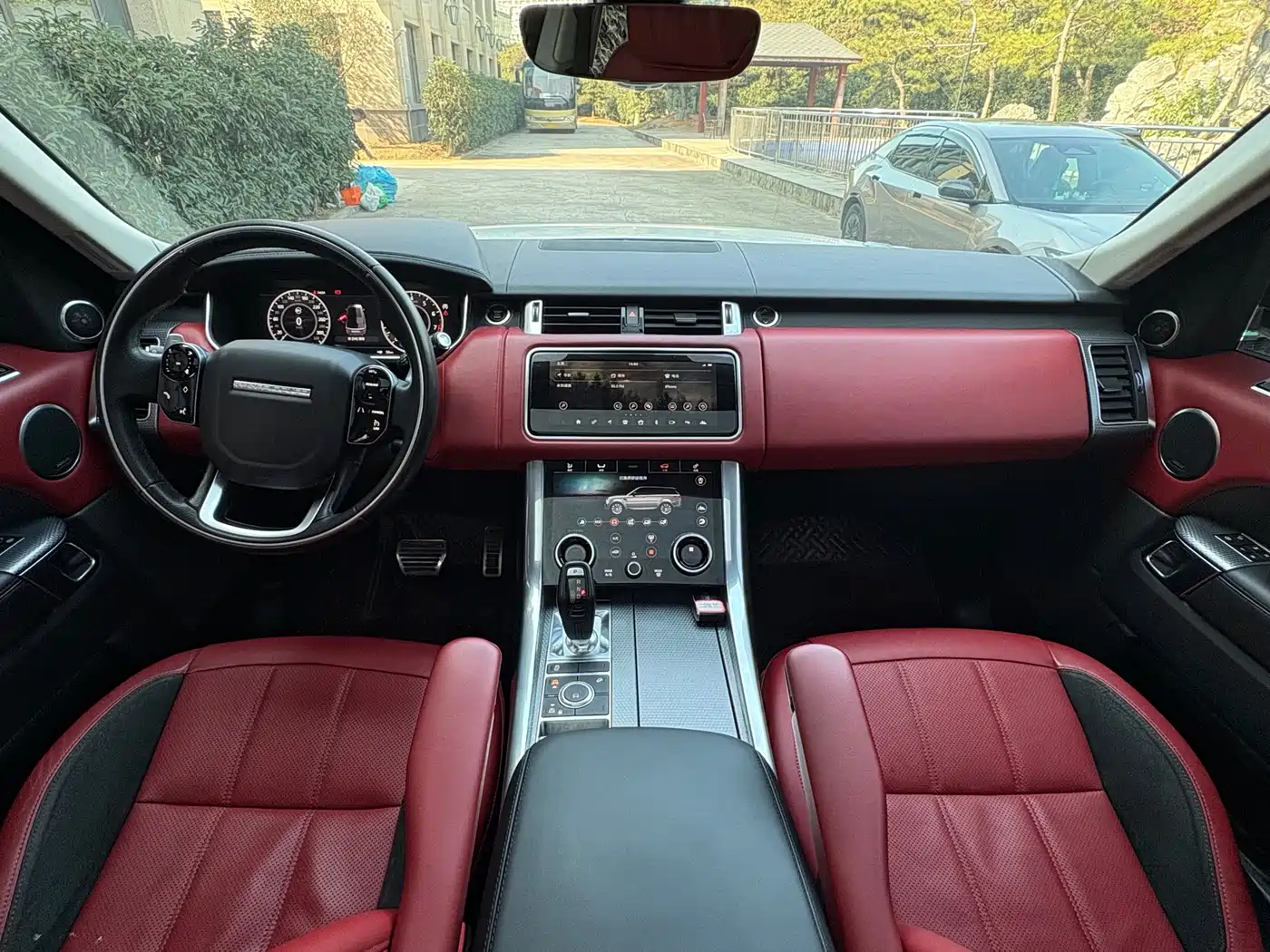 Land Rover Range Rover Sport 2020 3.0 L6 HSE DYNAMIC фото 5