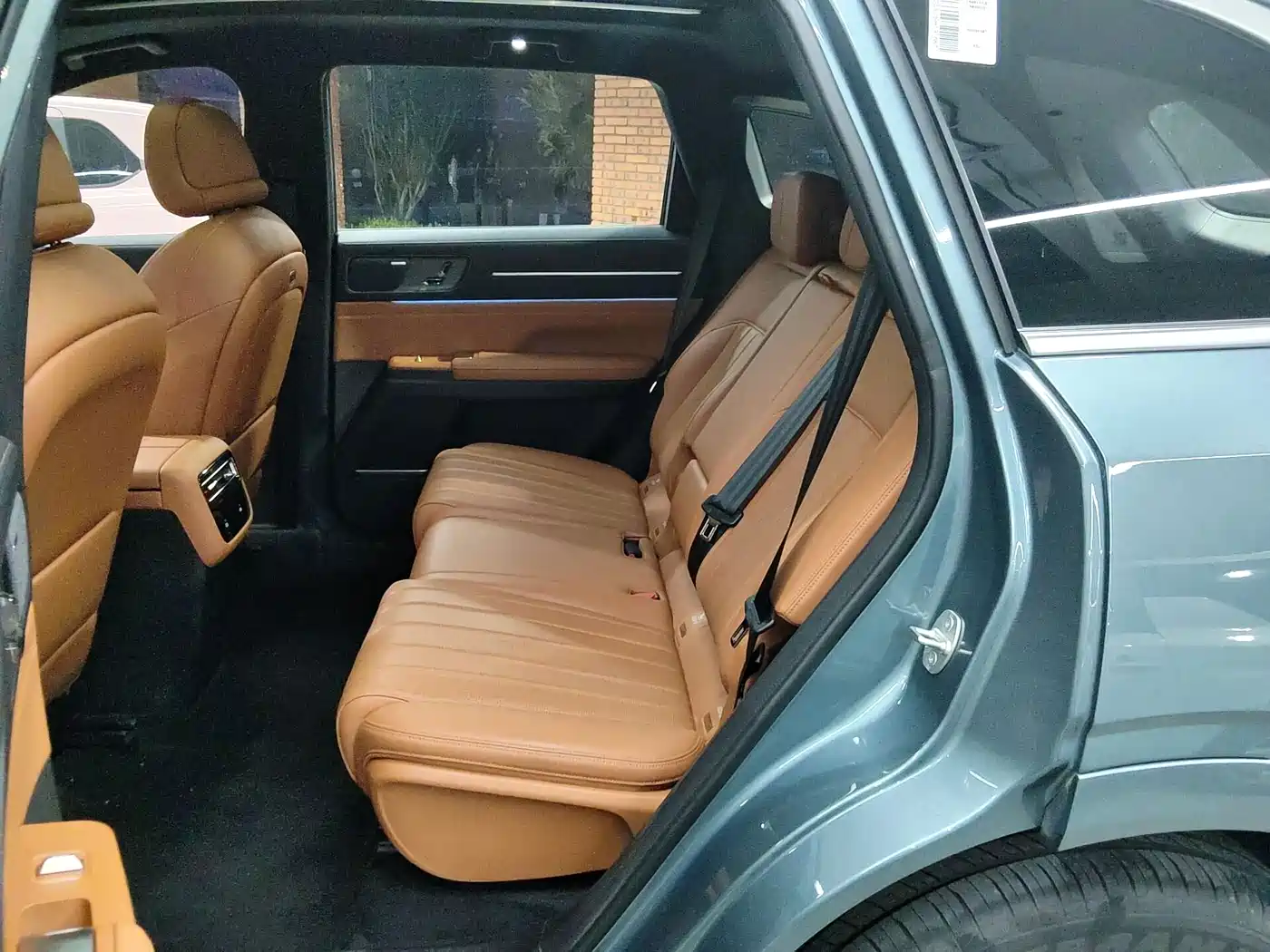 Jetour Shanhai L7 PLUS 2025 2025 Base Model 7-Seater