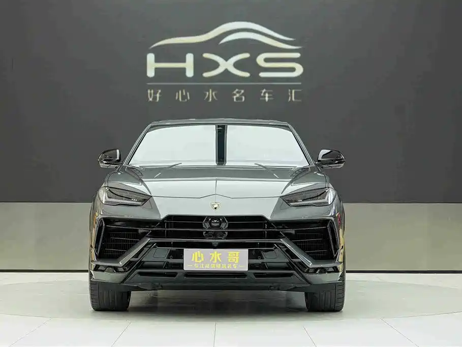 Lamborghini Urus 2023 4.0T V8 S фото 2
