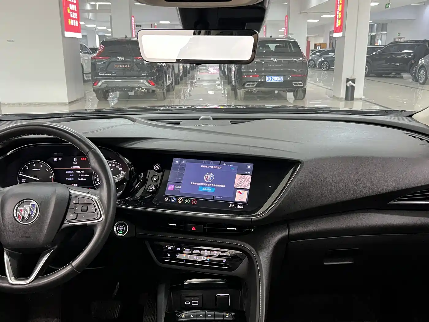 Buick Envision Plus 2022 Enclave Plus 652T 5-Seater AWD Luxury фото 11
