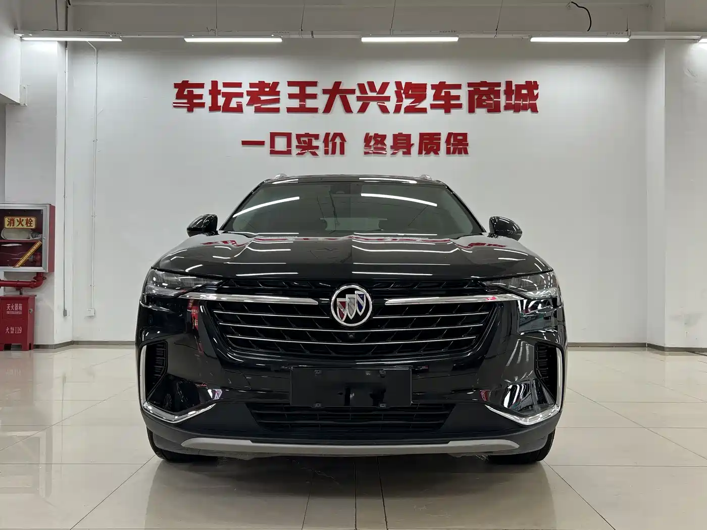 Buick Envision Plus 2022 Enclave Plus 652T 5-Seater AWD Luxury фото 2