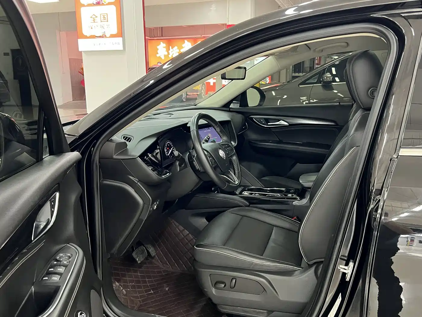 Buick Envision Plus 2022 Enclave Plus 652T 5-Seater AWD Luxury фото 4