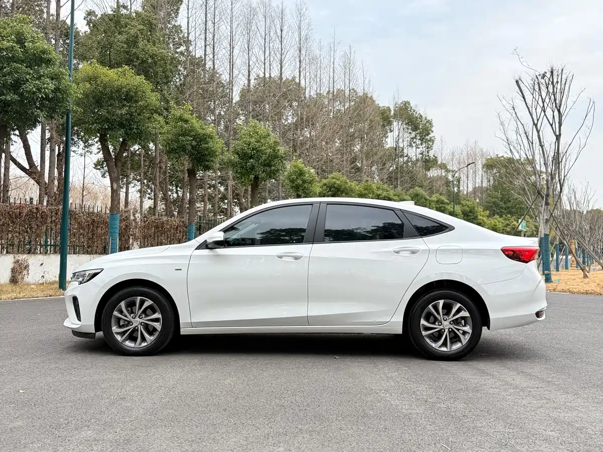 BUICK WEILANG