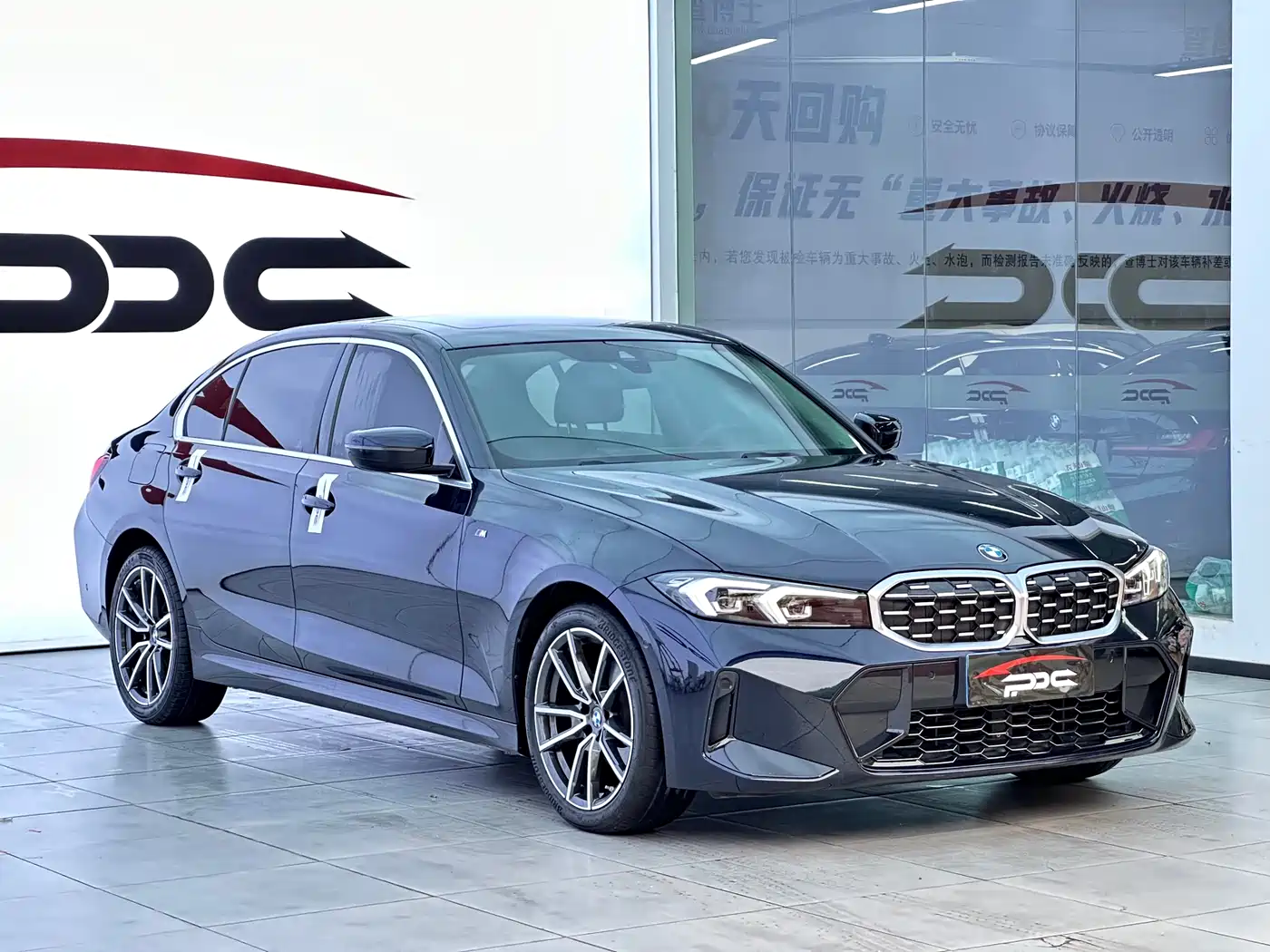 BMW 3 Series 2024 325Li M Sport Package фото 3
