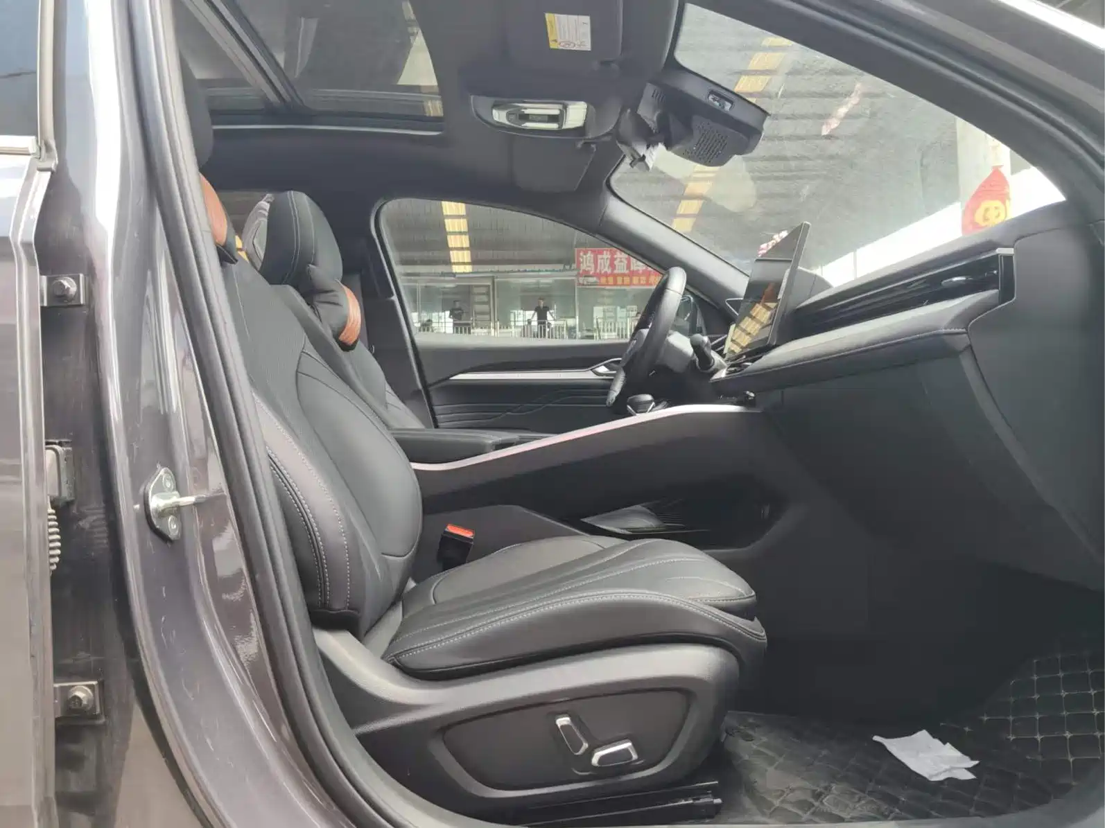 Фото 5 - Geely Preface