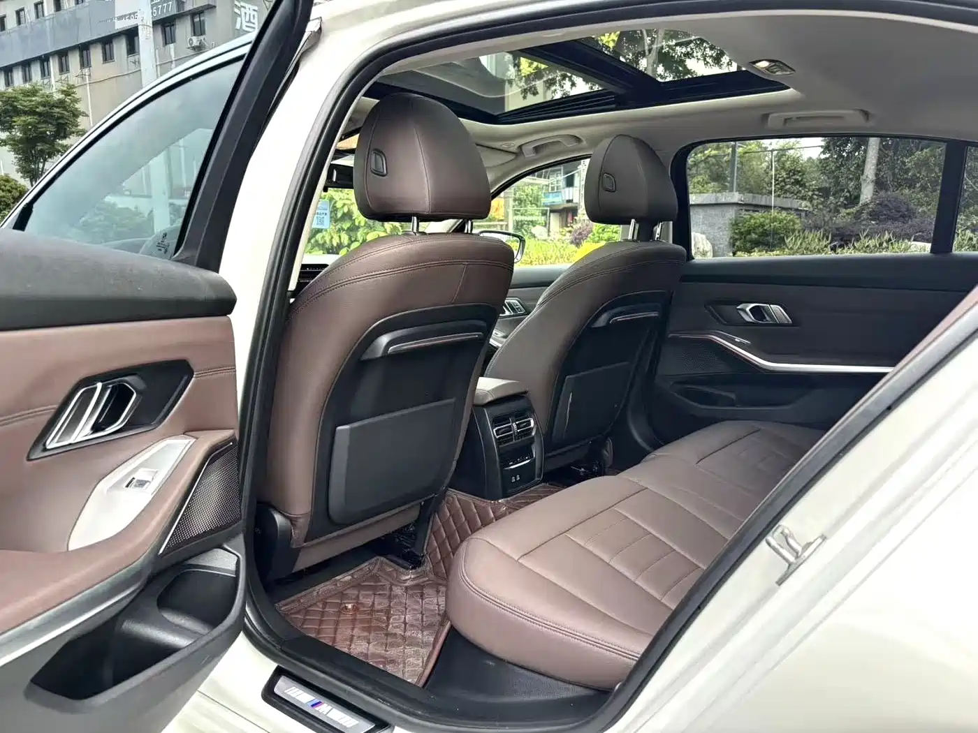 BMW 3 Series 2020 Facelift 325Li M Sport Package фото 7