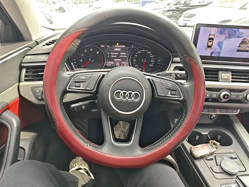 Audi A4L 2019 40 TFSI Progressive (China VI) фото 11