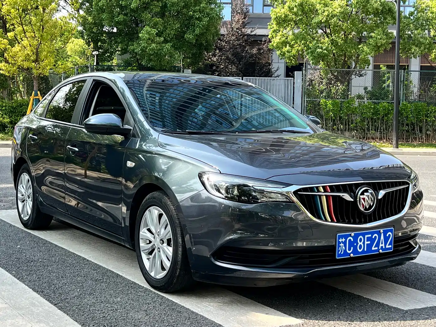 Buick Excelle 2021 Facelift Exemplar 1.5L Auto Elite фото 3